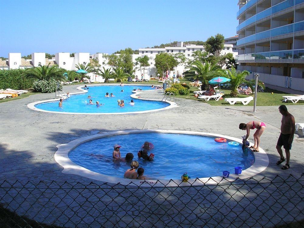 Appartamento Ibersol Siesta Dorada Salou Esterno foto