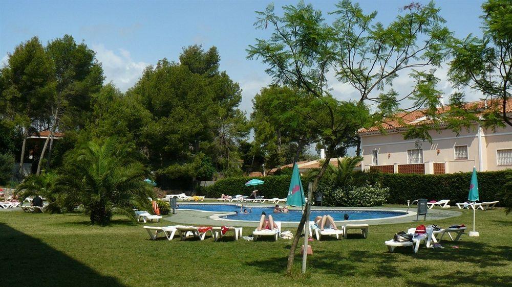 Appartamento Ibersol Siesta Dorada Salou Esterno foto
