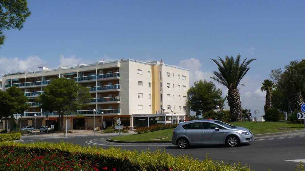 Appartamento Ibersol Siesta Dorada Salou Esterno foto