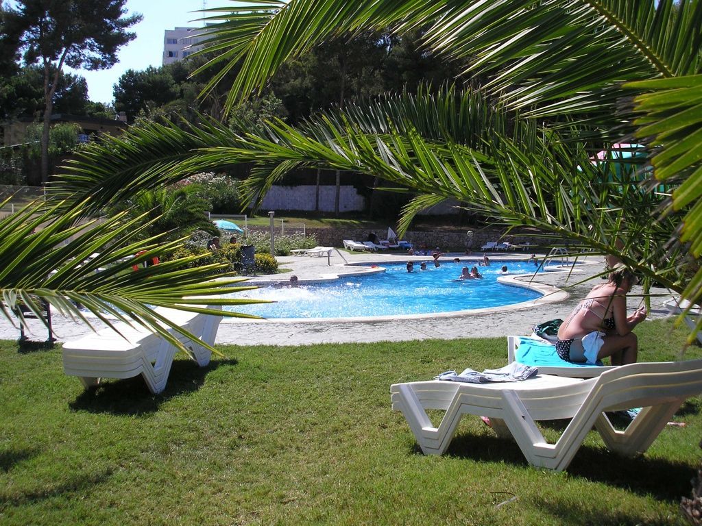 Appartamento Ibersol Siesta Dorada Salou Esterno foto