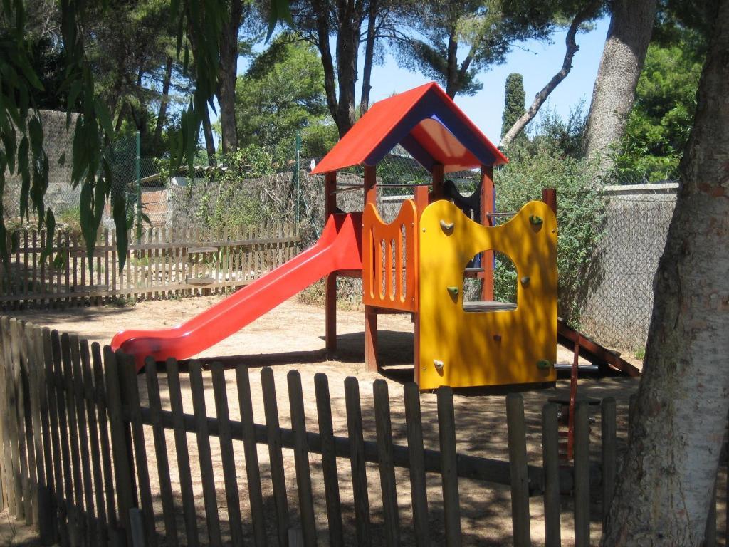 Appartamento Ibersol Siesta Dorada Salou Esterno foto