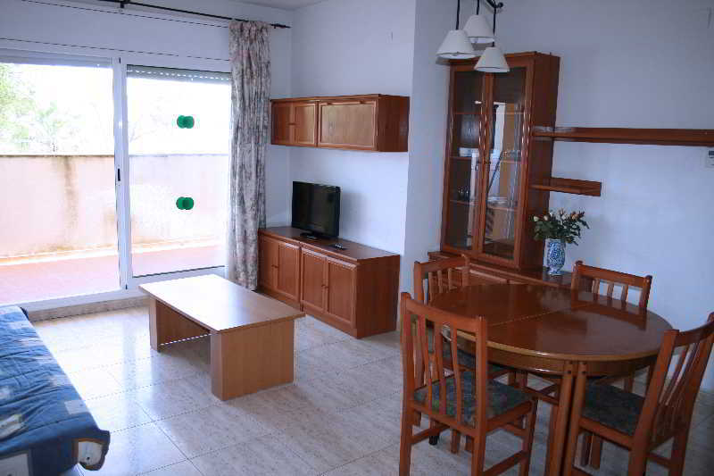 Appartamento Ibersol Siesta Dorada Salou Esterno foto