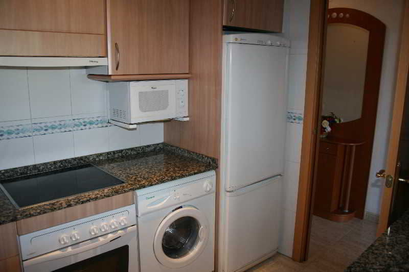 Appartamento Ibersol Siesta Dorada Salou Esterno foto