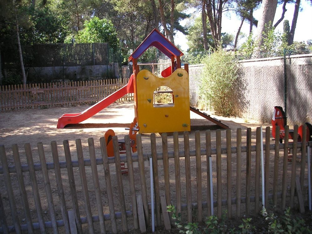Appartamento Ibersol Siesta Dorada Salou Esterno foto