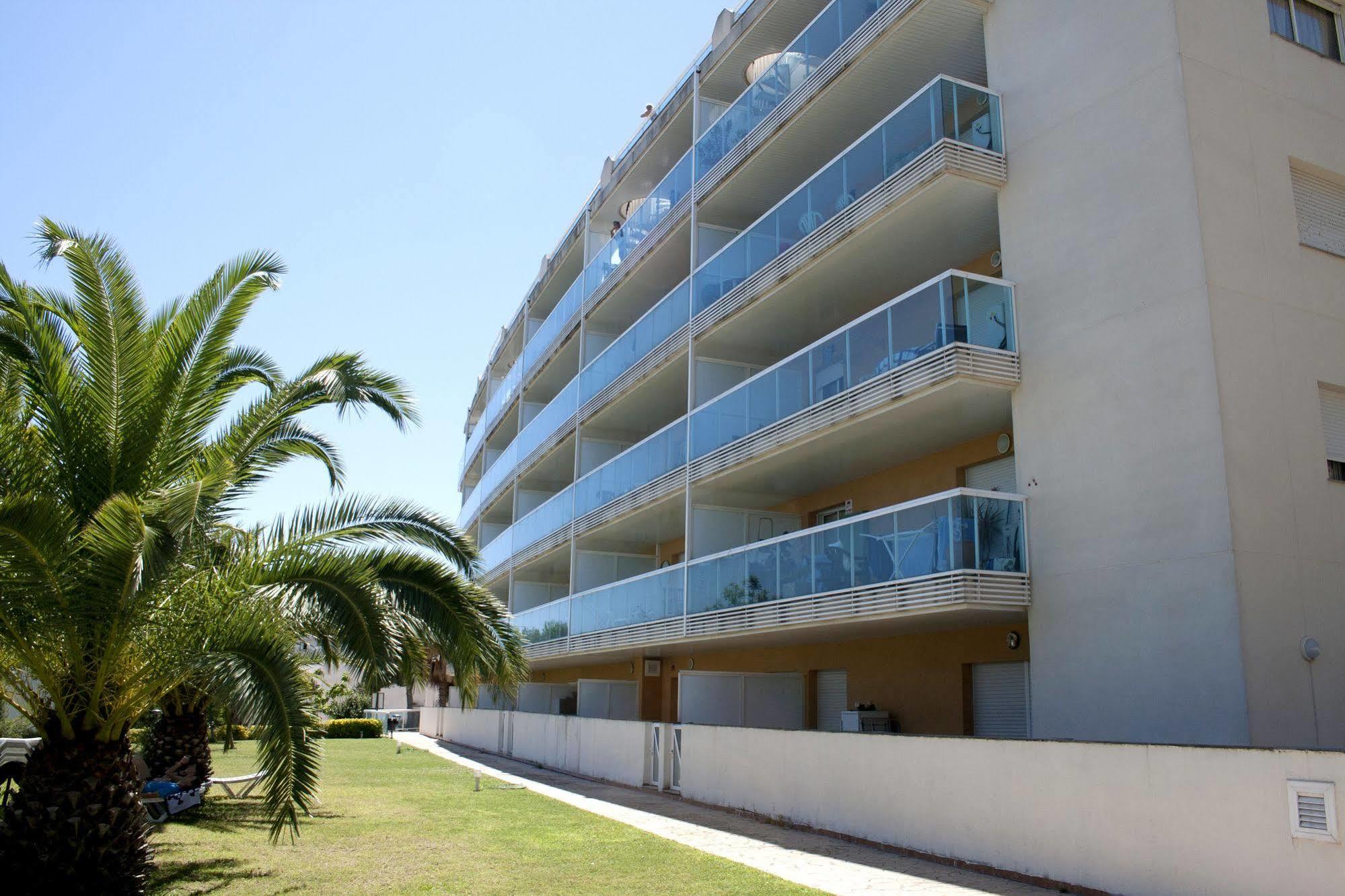 Appartamento Ibersol Siesta Dorada Salou Esterno foto
