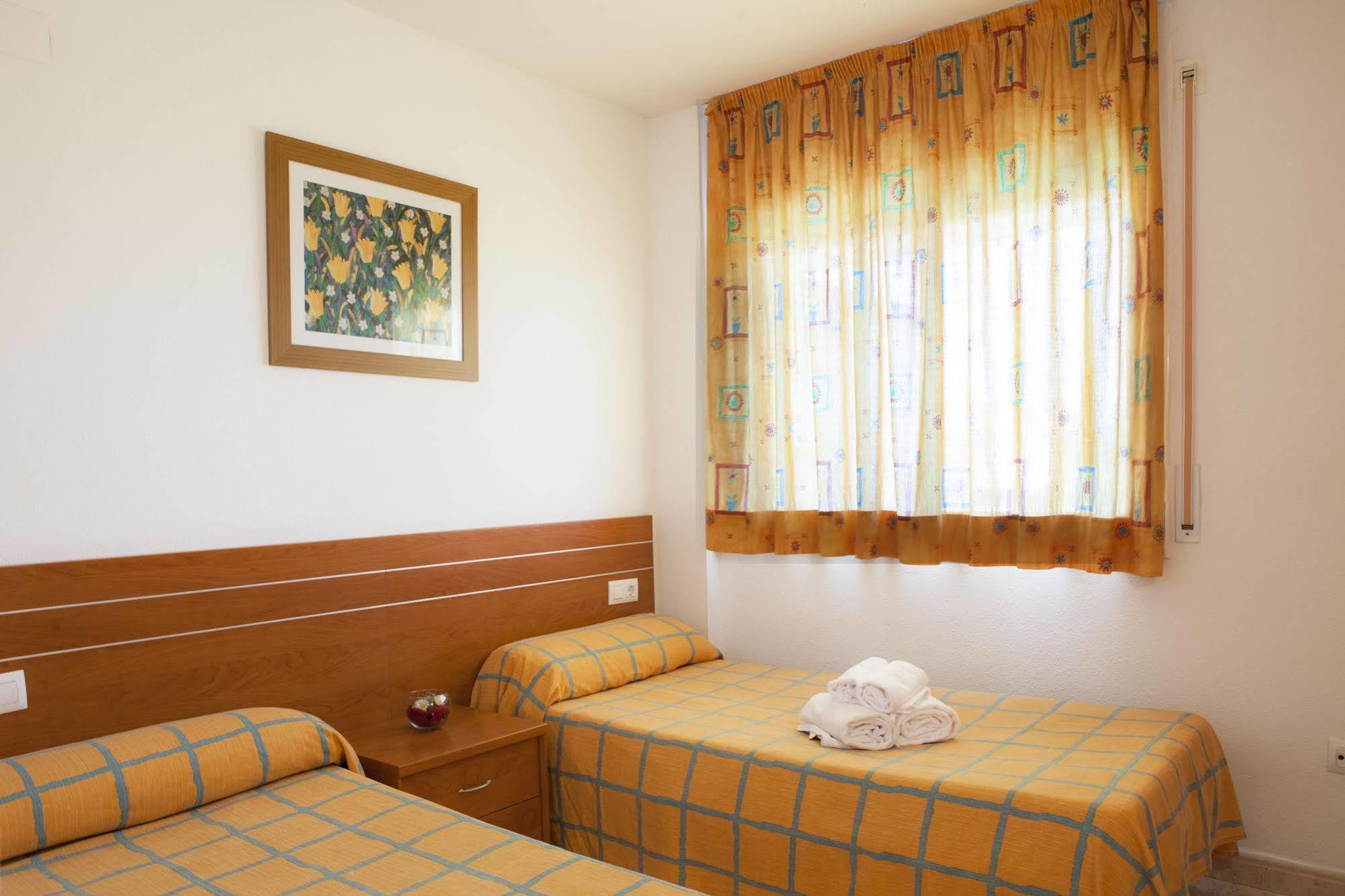 Appartamento Ibersol Siesta Dorada Salou Esterno foto