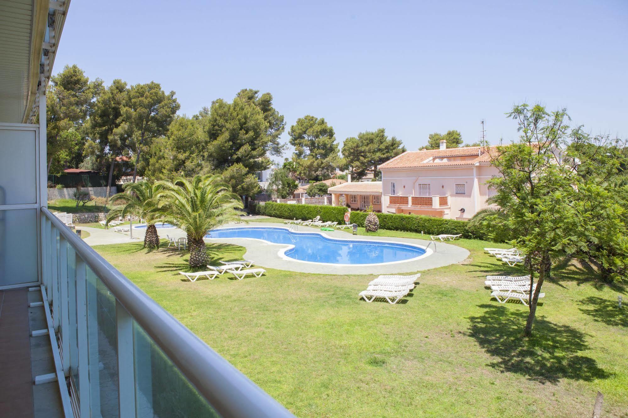 Appartamento Ibersol Siesta Dorada Salou Esterno foto