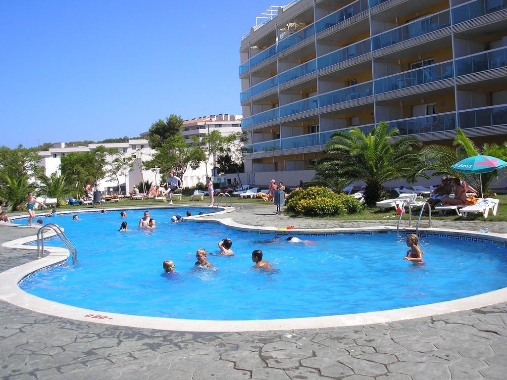 Appartamento Ibersol Siesta Dorada Salou Esterno foto