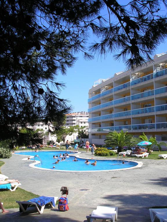 Appartamento Ibersol Siesta Dorada Salou Esterno foto