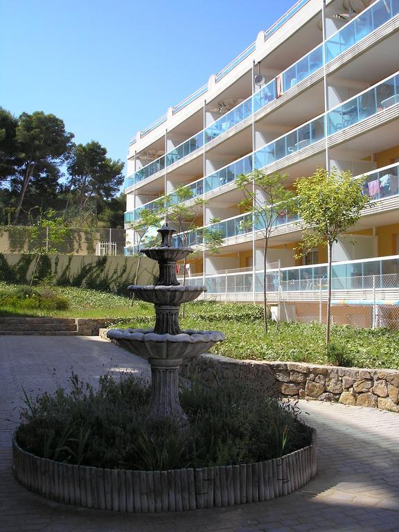 Appartamento Ibersol Siesta Dorada Salou Esterno foto