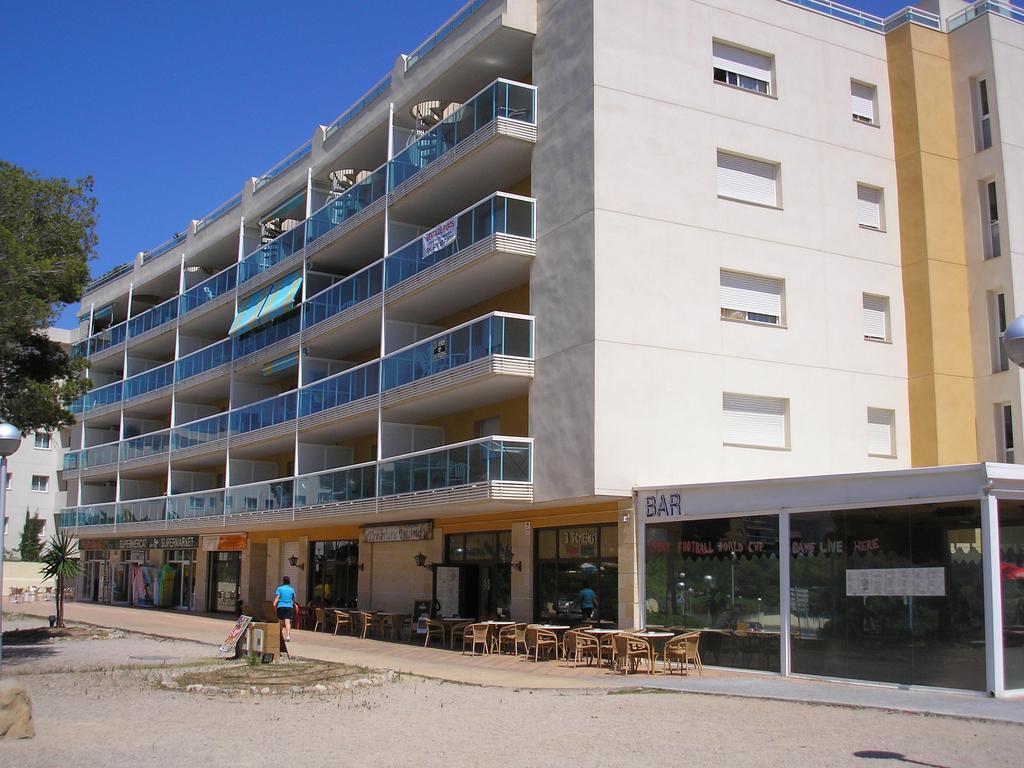 Appartamento Ibersol Siesta Dorada Salou Esterno foto