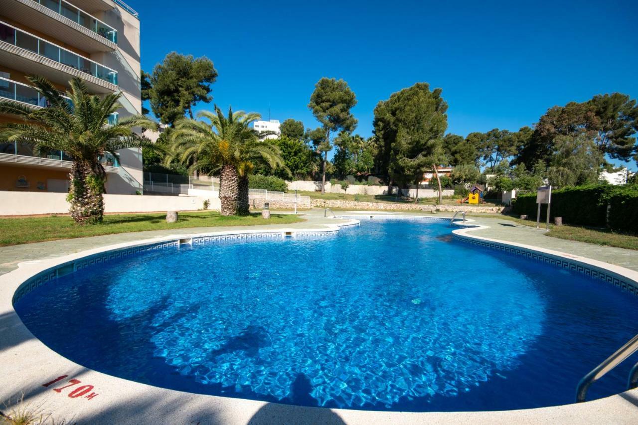 Appartamento Ibersol Siesta Dorada Salou Esterno foto