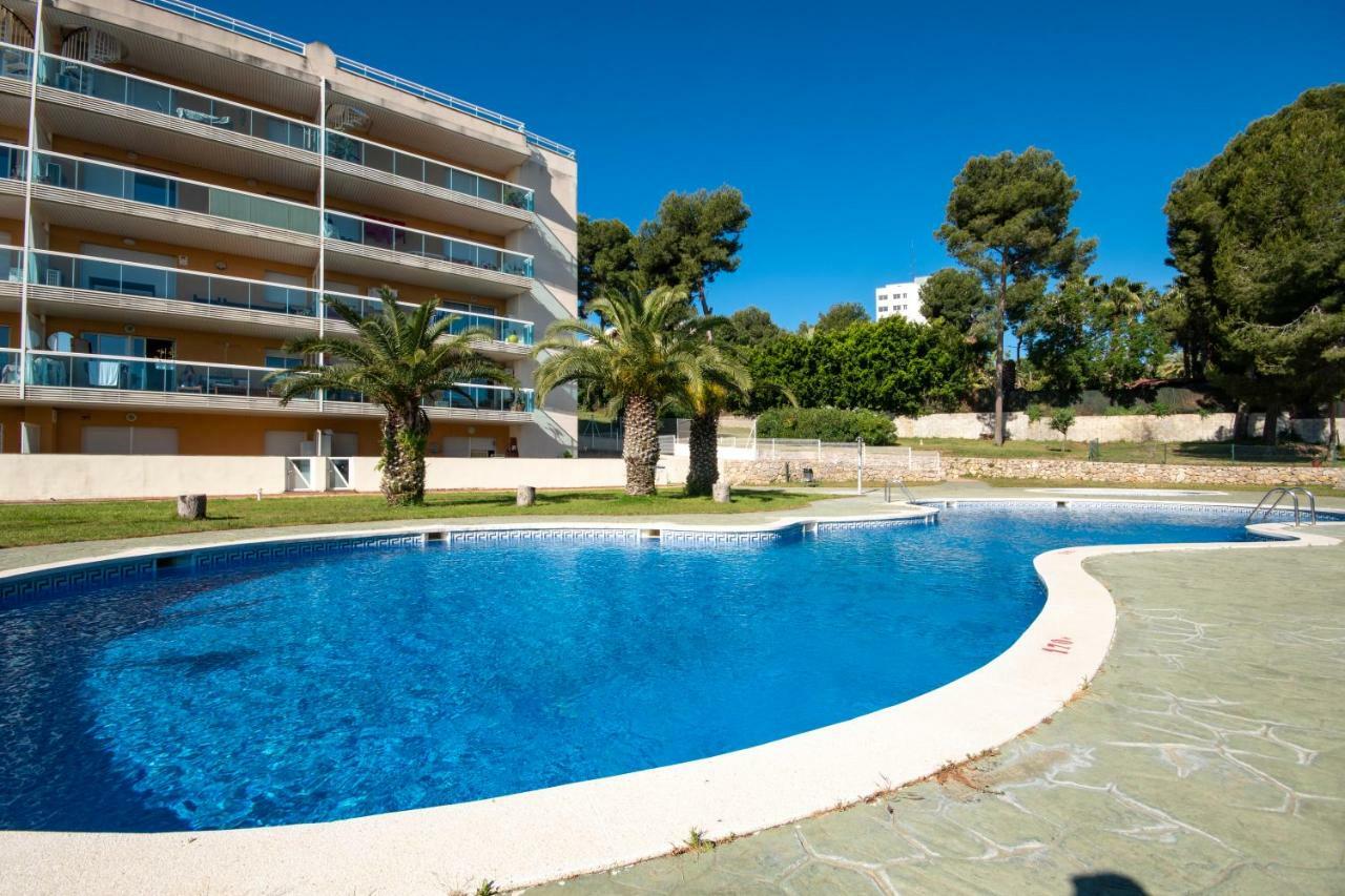 Appartamento Ibersol Siesta Dorada Salou Esterno foto
