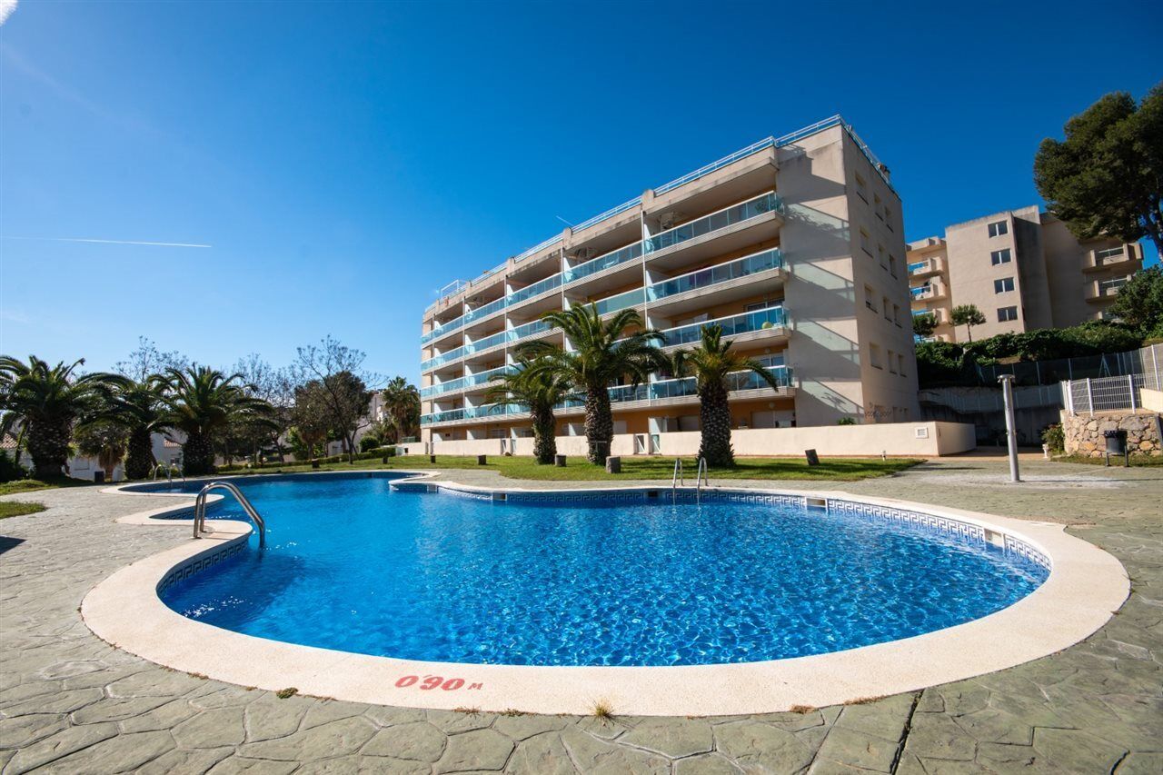 Appartamento Ibersol Siesta Dorada Salou Esterno foto